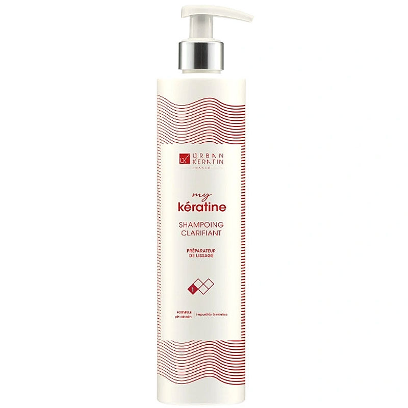My Keratine shampooing clarifiant #1 400ml